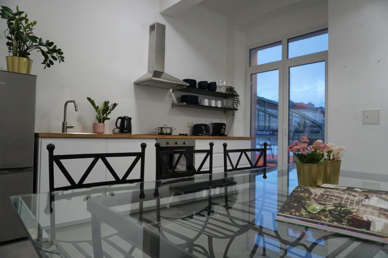 Apartamento Large - Great For Groups - With Balcony Or Terrace *