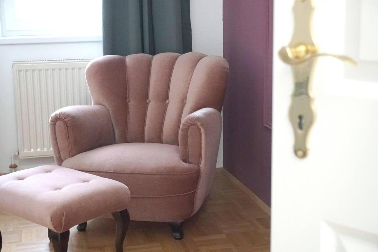 Apartamento Large - Great For Groups - With Balcony Or Terrace Viena