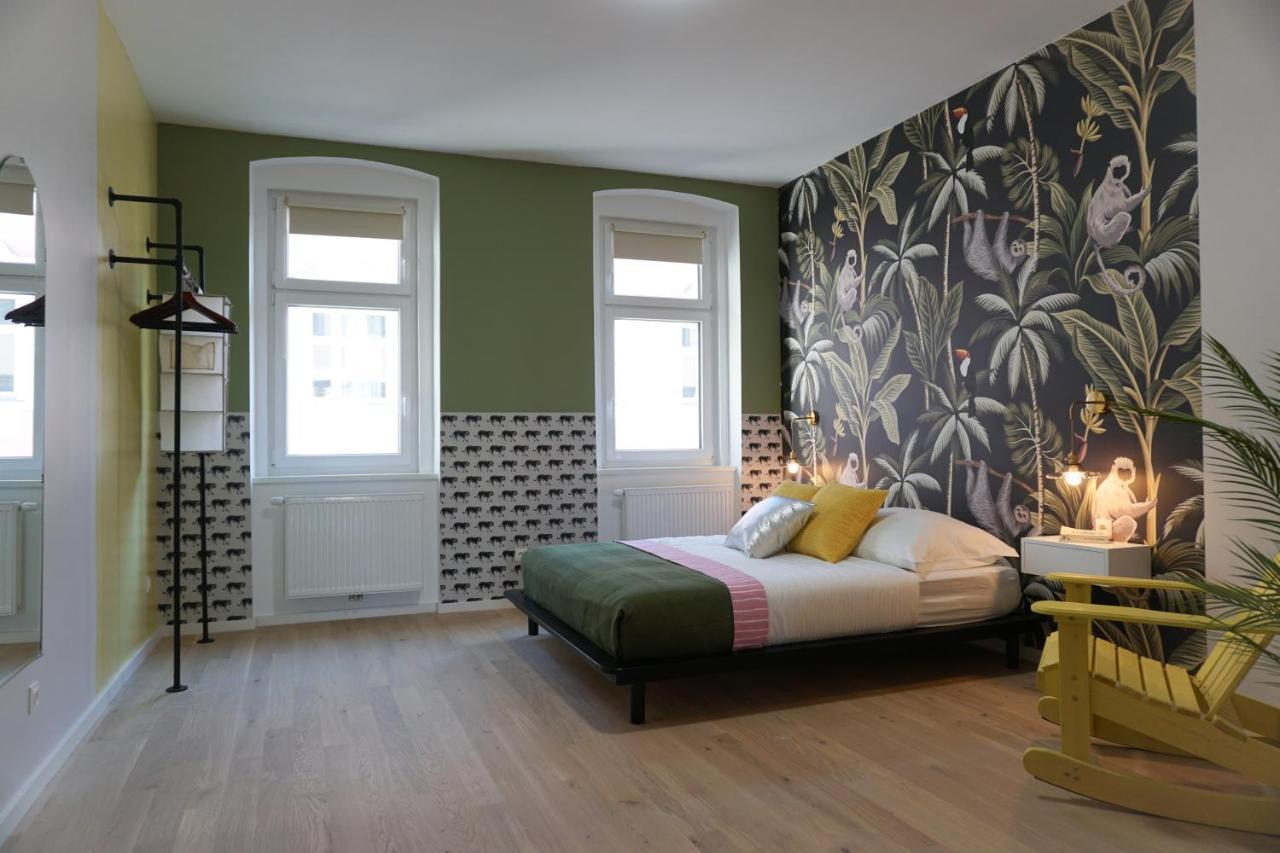 Apartamento Large - Great For Groups - With Balcony Or Terrace *