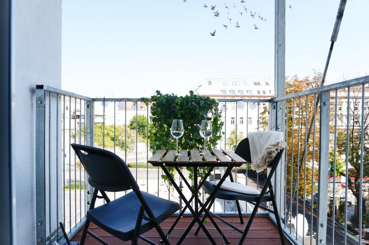 Large - Great For Groups - With Balcony Or Terrace * Viena