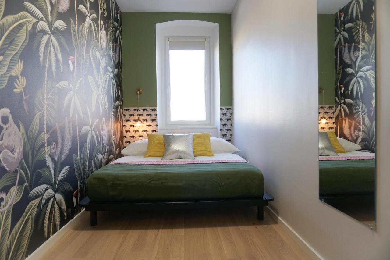 Large - Great For Groups - With Balcony Or Terrace Apartamento *