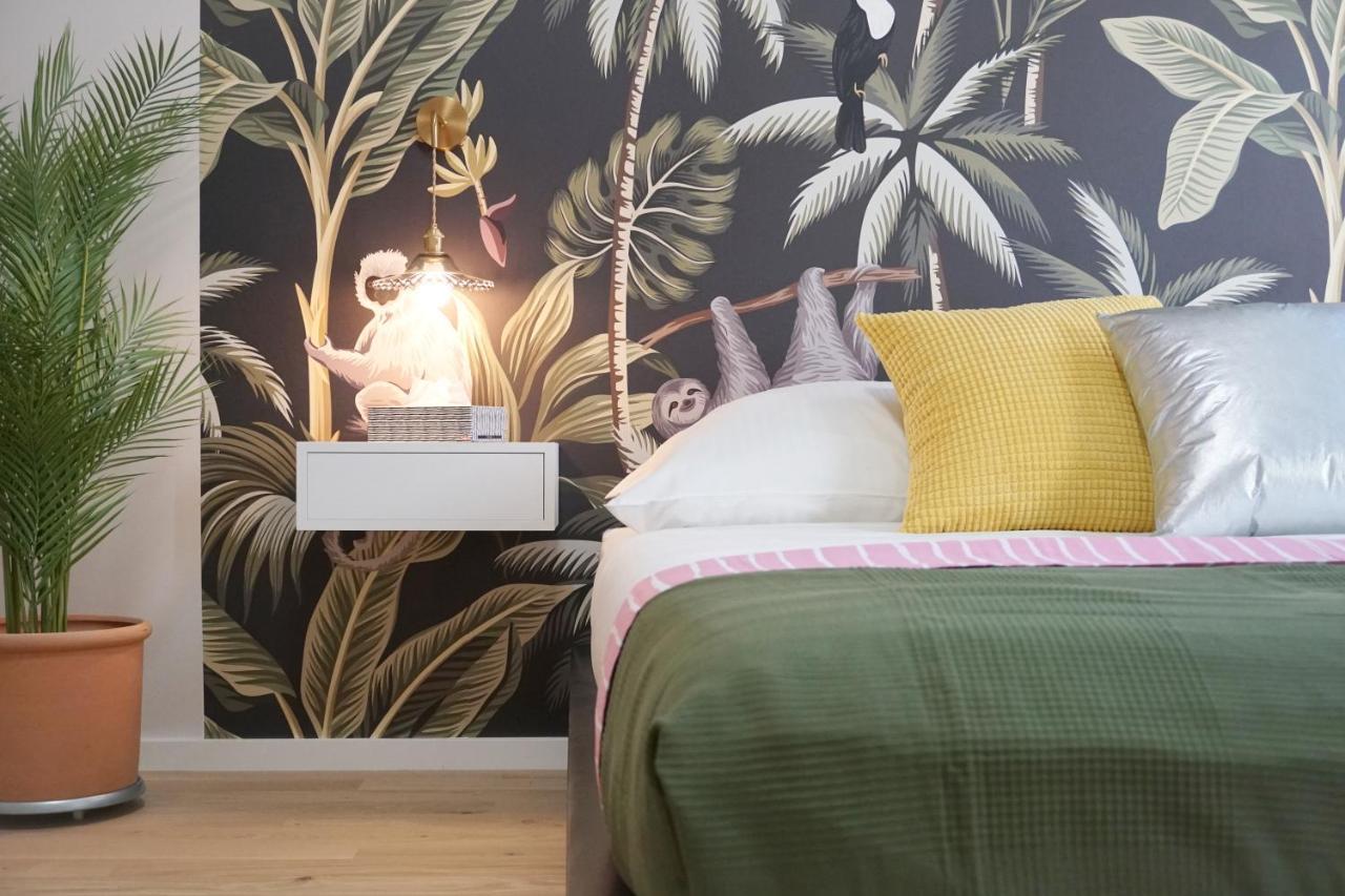 Apartamento Large - Great For Groups - With Balcony Or Terrace Viena