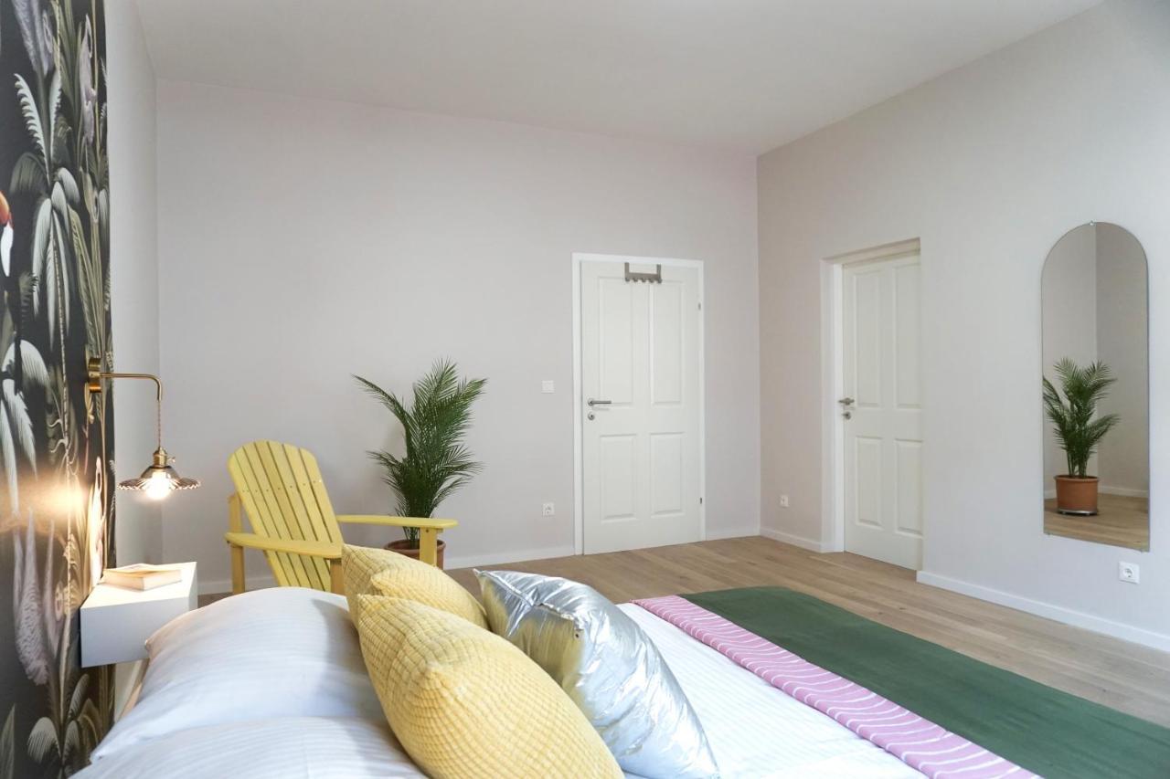 Apartamento Large - Great For Groups - With Balcony Or Terrace