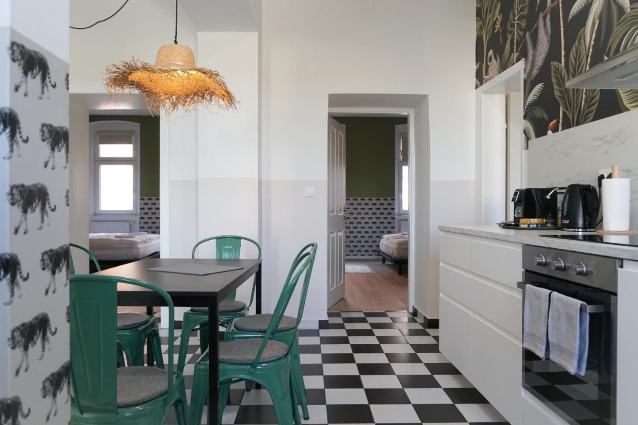 Apartamento Large - Great For Groups - With Balcony Or Terrace *