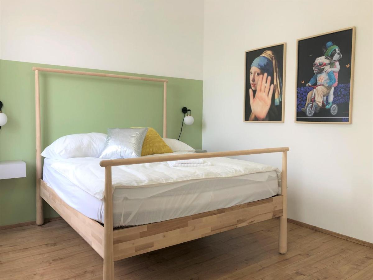 Apartamento Large - Great For Groups - With Balcony Or Terrace *