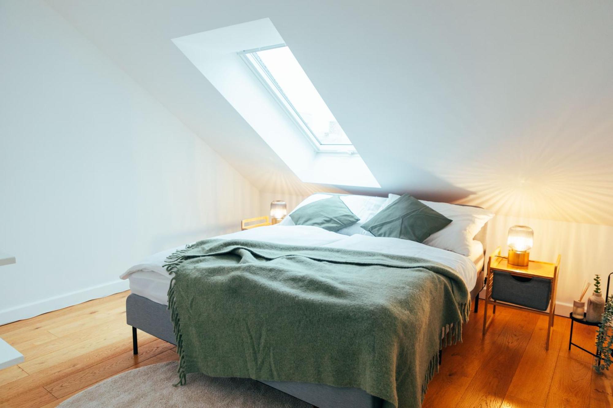 Large - Great For Groups - With Balcony Or Terrace * Viena