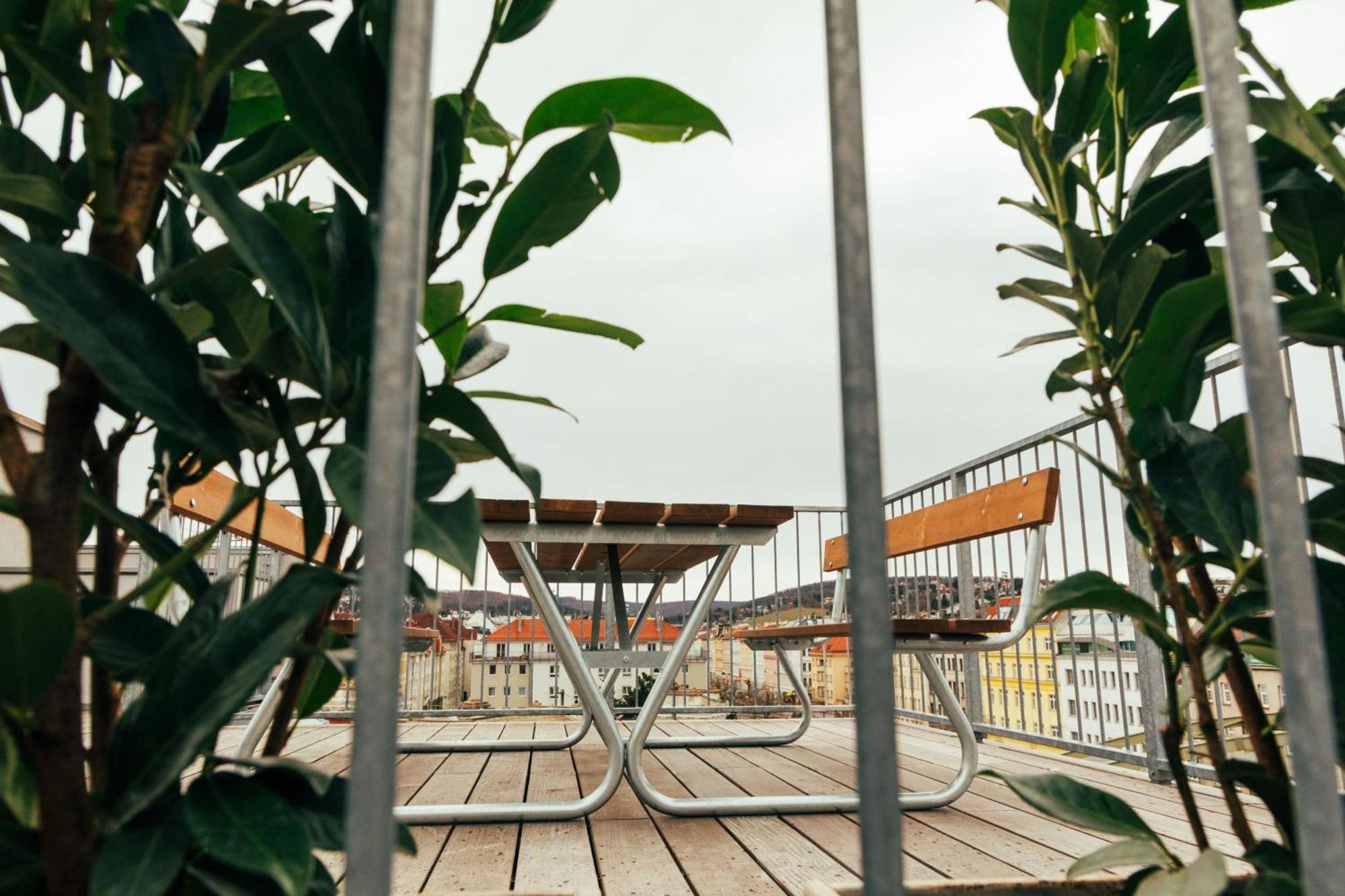 Apartamento Large - Great For Groups - With Balcony Or Terrace