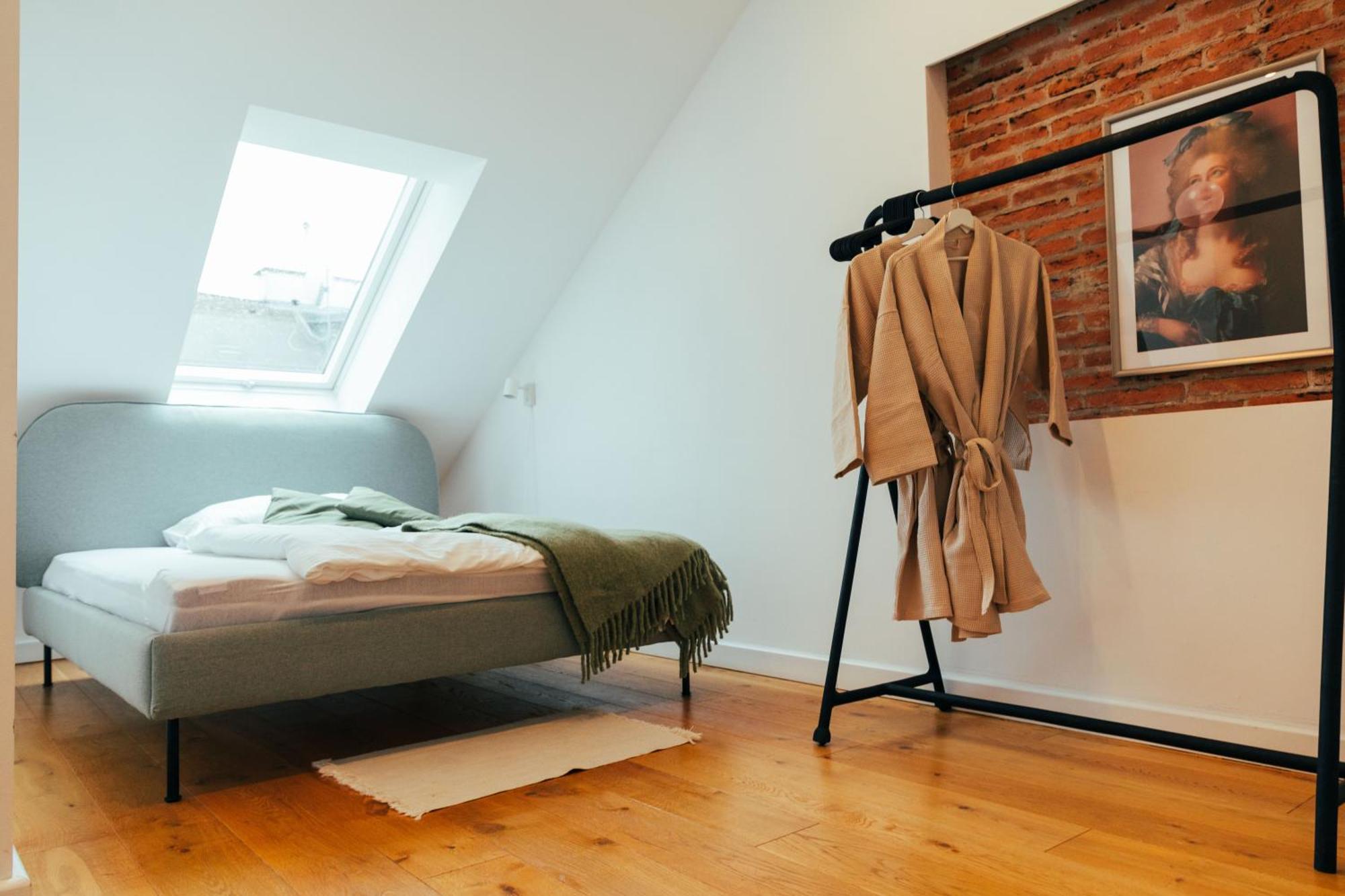 Apartamento Large - Great For Groups - With Balcony Or Terrace