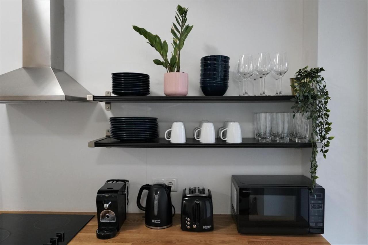 Apartment Stayover - Noble, Großzügige Am Hernals